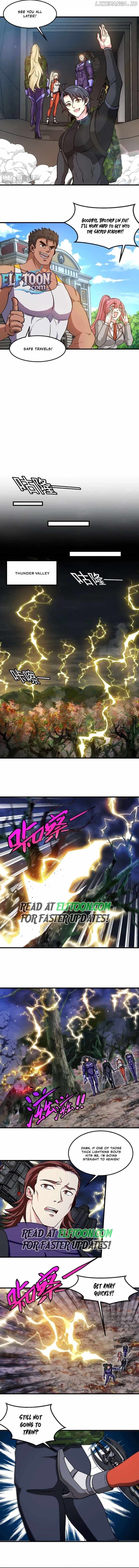 Super God System Chapter 165 3